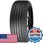 Accelera Phi-r All-season Passenger Car High Performance Radial TIRE-225/50R16. Fixed Price $119.67.