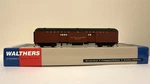 Walthers Ho N&w Norfolk Western B60B Baggage Car 932-5874. Fixed Price $110.00.
