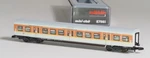 87981 Marklin Z-scale S-bahn Commuter Car Abx 791 Open Seating Coach 1ST & 2ND. Fixed Price $39.99.