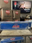 Atlas Big Rolling Stock Horizon Passenger Car 3 Rail #6212B 54021 Train Sealed. Fixed Price $300.00.