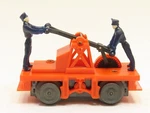 Lionel 6-18401 Operating Hand Car Ln. Fixed Price $38.24.