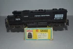 Ho Scale Atlas Penn Central GP-38 Diesel Locomotive 7675 C54131. Fixed Price $59.99.