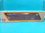 Ihc Ho Scale Hi-cube Box Car Wabash 167 50000 Follow The Flag. Fixed Price $10.46.