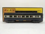 Mth 30-6111C Gauge Baltimore & Ohio O-27 Streamlined Coach Car #3567 Ex/box. Fixed Price $43.99.