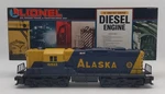 Lionel 6-18811 Gauge Alaska SD-9 Diesel Engine #8811 Ex/box. Fixed Price $174.59.