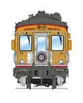 Broadway "bli" 9013, Up Business Car "kenifick" W/lights, "big Boy Tour Dh". Fixed Price $119.95.