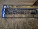 Walthers Ho #932-10207 Pullman Heavyweight 14 Section #3958A New York Central. Fixed Price $39.00.