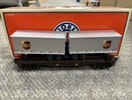 + Lionel 6-26300 Gauge Ups Flat Car With Piggyback Trailers Lnib. Fixed Price $50.00.