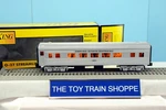 Mth Rail King 6119 Nyc Empire State Express 12.5" Streamlined Coach Car-tested.. Fixed Price $39.95.