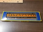 Ahm Rivarossi 1930 Duplex Sleeper #6406-12 Gn Train (H247). Fixed Price $29.99.