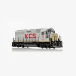 Rapido Ho Emd GP40 With Standard Db Kcs #3150 Dc/dcc Sound 040539. Fixed Price $339.89.