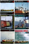 Pirate Radio Northsea International Vols 1, 2, 3, 4, 5 & 6 (listen Your Car). Fixed Price $48.35.