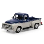 Athearn ATH26466 1955 Ford F-100 Pickup Blue / White Ho Scale. Fixed Price $32.99.