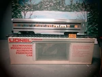 Lionel 6-9571 Gauge Pennsylvania Rr "william Penn" Aluminum Passenger Car C-8. Fixed Price $60.00.