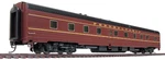 "broadway Ltd 1952 Budd Kitchen Dormitory Car Ho Scale New 932-9680 Oop. Fixed Price $143.95.