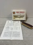Bachmann Ho Scale Brill Trolley #36-YELLOW Item# 61048. Fixed Price $49.99.