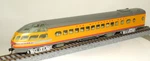 Walthers Ho 920-9128 Mr Milwaukee Road Skytop Lounge Rapids Series. Fixed Price $215.00.