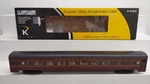 K-line K4680-44240 Gauge Pennyslvania 21" Aluminum Coach Car #4240 Ex/box. Fixed Price $154.99.