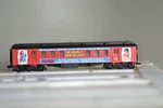 89002 Scale Micro Trains Passenger Car Ringling Bros And Barnum & Bailey. Fixed Price $99.95.