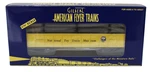 American Flyer By Lionel 6-48230 S Gauge Nttm Work Train Gondola Nib 2002. Fixed Price $24.99.