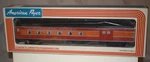 American Flyer No. 4-9500 Sp Southern Pacific Combo Passenger Car Daylight. Fixed Price $24.99.
