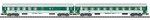 Trix 15695 Type Y-B/70 Express Train Passenger Car (2). Fixed Price $142.21.