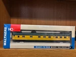 Ho Walthers 932-6723 Pullman Standard 6-6-4 Sleeper Chicago & North Western, Cnw. Fixed Price $36.00.