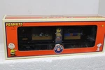 Lionel 6-29329 Peanuts Halloween Aquarium Car. Fixed Price $99.95.