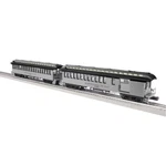 Lionel Trains 2227410 Mow Combine/coach 2-PACK, Gauge Nib. Fixed Price $414.99.