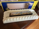Ahm Rivarossi Ho Barnum's Special Advertising Passenger Coach Car #6234-B Nos. Fixed Price $12.50.