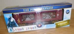 Lionel 2328280 The Polar Express Sleigh Bells Mint Car Gauge Train Railroad. Fixed Price $72.95.