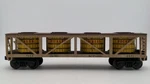 Lionel 6475 Vintage Gauge Postwar Pickles Vat Car. Fixed Price $22.39.