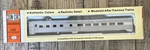 Con-cor Ho Kit 0001-000723 85 Diner Pennsylvania Lnib!. Fixed Price $21.99.