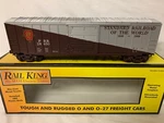 Mth Railking Pennsylvania 50 Modern 30-7481! Gauge Train Prr. Fixed Price $39.95.
