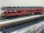 Canadian Pacific " Pullman Palace Mount Macdonald Obs Tail Car Ho Scale New. Fixed Price $99.95.
