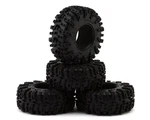 INJYQT-1319-1370GN 1.3" Swamp Claw M/t Micro Rock Crawler Tires Combo (4) (70MM. Fixed Price $28.99.