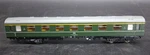 (a) Piko Gray Over Green Dr 1ST Class Passenger Car Ho Scale. Fixed Price $24.99.