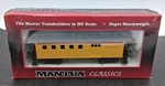 Ho Mantua Union Pacific 162 1890 Wooden Passenger Car Combine L/n. Fixed Price $19.99.