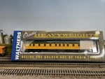 Ho Walthers 932-10406 Pullman Heavyweight 6-3 Chicago & Northwestern Cnw Nib. Fixed Price $39.99.