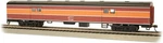 Trains 72' Smooth-side Baggage Car Southern Pacific Daylight #295 Ho Scale. Fixed Price $73.72.