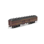 Athearn Ho Rtr Arch Roof Baggage Prr #377 ATH73028 Rolling Stock. Fixed Price $51.99.