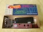 Roundhouse Old Timer Caboose Chicago Burlington Quincy Cb&q 3403 2506. Fixed Price $15.00.