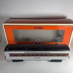 Lionel Pennsylvania Coach Passenger Car #4048 O/O27 Gauge 6-35168 In Box. Fixed Price $34.95.