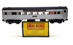 Mth 30-6071 Gauge Pennsylvania Streamlined Coach Passenger Car #4005 Ln/box. Fixed Price $39.99.