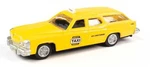 Classic Metal Works 30656 Ho Scale 1976 Buick Estate Station Wagon - Taxi. Fixed Price $17.99.