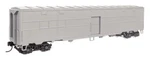 Walthers Ho Cbq-style Express Boxcar Troop Kitchen Conversion Undecora 920-10820. Fixed Price $59.98.