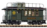 Piko G Scale New Santa Fe Sf Wolf Mountain Drovers Caboose #112505 38666. Fixed Price $231.99.