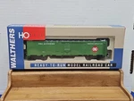 Walthers 932-6244 Rex Atsf Santa Railroad 50' Rea Express Reefer Ho Scale. Fixed Price $22.79.