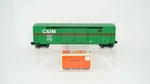 Lionel Chicago Illinois Midland C&im Double Door Box Car Item 6-17207 W17. Fixed Price $19.95.