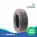 Used 255/65R16 Ohtsu ST5000 106S - 9.5/32. Fixed Price $136.68.